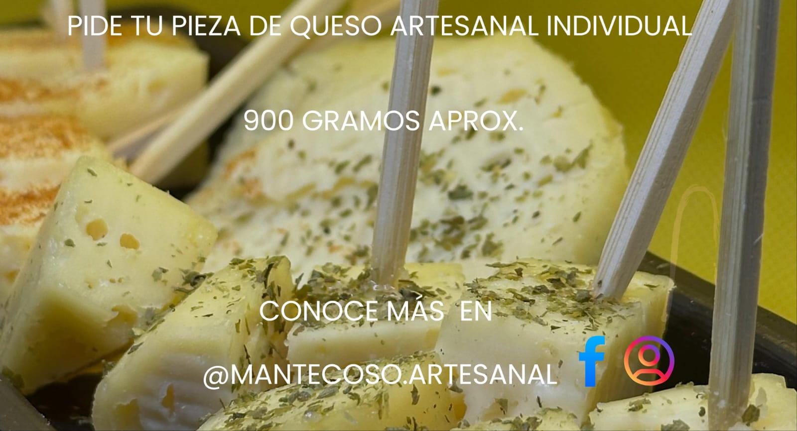 Pide mantecoso artesanal